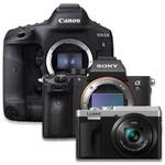 Cameras