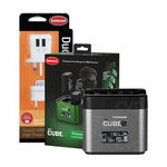 Battery Chargers For Cameras