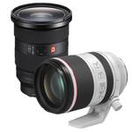 Mirrorless Lenses