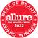 Allure Best of Beauty Award 2022 - Skinnies and Minnies