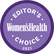 Women’s Health Editors Choice Awards - Contour Sleep Mask