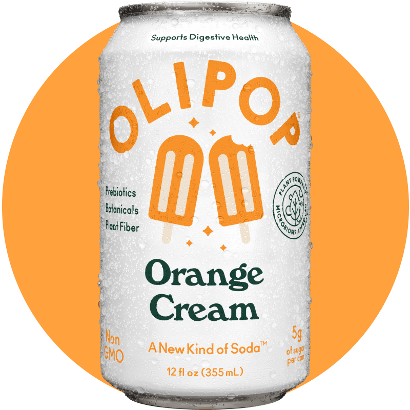 Orange Cream