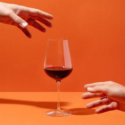 The Precision Wine Glass (Set of 2, 4 or 8)